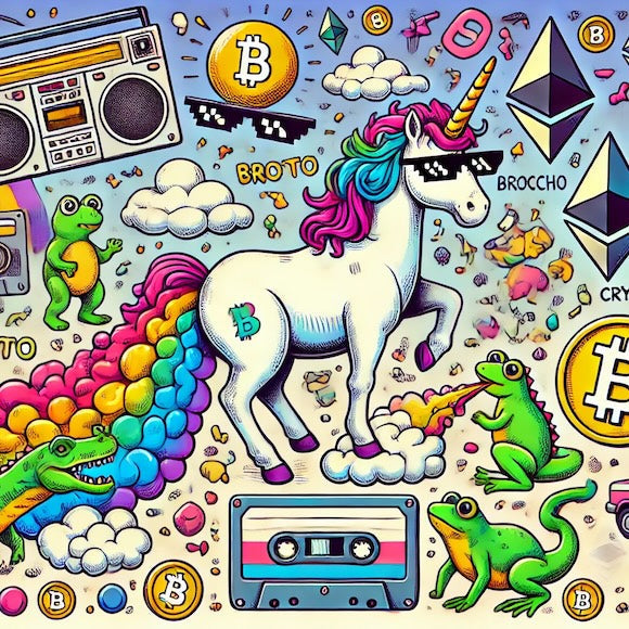 Unicorn Farts