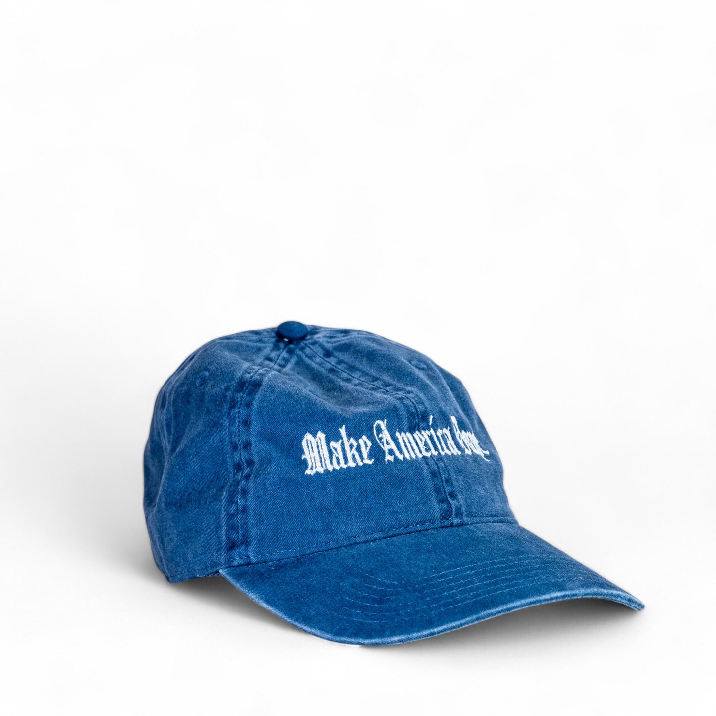 MAD Dad Blue Denim